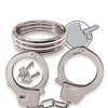 Dominant Submissive Collection Cockring and Handcuffs