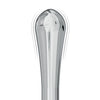 Ass-sation Remote Vibrating Metal Anal Bulb - Silver
