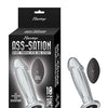 Ass-sation Remote Vibrating Metal Anal Ecstasy - Silver