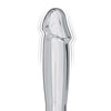 Ass-sation Remote Vibrating Metal Anal Ecstasy - Silver