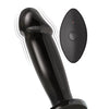 Ass-sation Remote Vibrating Metal Anal Ecstasy - Black