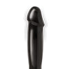Ass-sation Remote Vibrating Metal Anal Ecstasy - Black