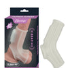 Vibrating Power Sleeve Sleek Fit - White