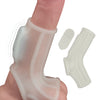 Vibrating Power Sleeve Sleek Fit - White