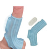 Vibrating Power Sleeve Sleek Fit - Blue