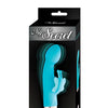 My Secret Butterfly - Aqua