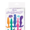 Anal Lovers Kit - Multi Color