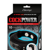 Cockpower Adjustable Belt Ring - Black