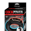 Cockpower Heat up Cock Ring - Black