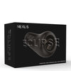 Nexus Eclipse Vibrating & Stroking Masturbator - Black