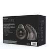 Nexus Eclipse Vibrating & Stroking Masturbator - Black