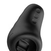 Nexus Eclipse Vibrating & Stroking Masturbator - Black