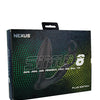 Nexus Simul8 Plug - Black