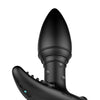 Nexus B-Stroker Unisex w/Rimming Beads - Black