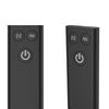 Nexus B-Stroker Unisex w/Rimming Beads - Black