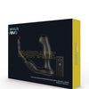 Nexus Revo Embrace Rotating Prostate Massager - Black
