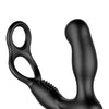 Nexus Revo Embrace Rotating Prostate Massager - Black