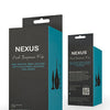 Nexus Beginner Anal Kit - Black