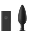 Nexus Ace Remote Control Butt Plug Small - Black