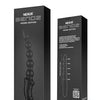 Nexus Bendz Bendable Vibrating Probe - Black