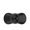 Nexus Bolster Butt Plug  w/Inflatable Tip - Black