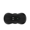 Nexus Bolster Butt Plug  w/Inflatable Tip - Black