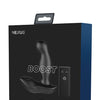 Nexus Boost Prostate Massager w/Inflatable Tip - Black