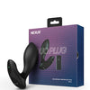 Nexus Duo Vibrating Butt Plug - Black
