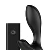 Nexus Duo Vibrating Butt Plug - Black