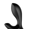Nexus Duo Vibrating Butt Plug - Black