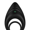 Nexus Enhance Cock & Ball Ring - Black