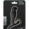 Nexus Glide Prostate Massager - Black