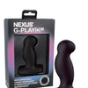 Nexus G Play Plus Rechargeable Medium - Black