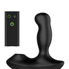 Nexus Revo Air Rotating Prostate Massager w/Suction - Black