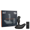 Nexus Revo Stealth Remote Control Rotating Prostate Massager - Black
