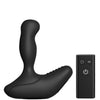 Nexus Revo Stealth Remote Control Rotating Prostate Massager - Black