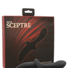 Nexus Sceptre Rotating Prostate Probe - Black