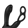 Nexus Stimul8 Dual Anal & Perineum Cock & Ball - Black