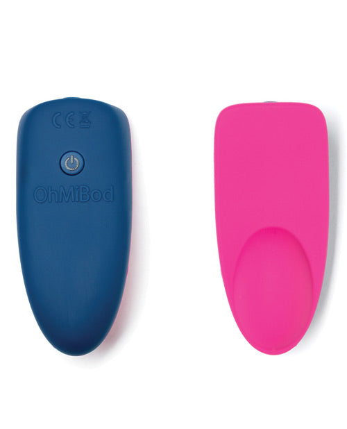 OhMiBod Blue Motion Nex 1 2nd Generation - Multi Color