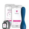 OhMiBod Blue Motion Nex 2 2nd Generation - Navy