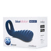 OhMiBod Blue Motion Nex 3 Bluetooth Couples Ring - Cobalt Blue