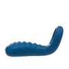 OhMiBod Blue Motion Nex 3 Bluetooth Couples Ring - Cobalt Blue