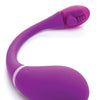 OhMiBod Esca 2 Interactive Bluetooth Internal Vibe - Purple