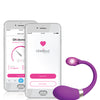 OhMiBod Esca 2 Interactive Bluetooth Internal Vibe - Purple