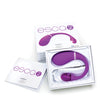 OhMiBod Esca 2 Interactive Bluetooth Internal Vibe - Purple