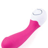 OhMiBod Lovelife Cuddle Mini G Spot Vibe - Pink