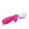 OhMiBod Lovelife Snuggle Dual Stimulation Vibe - Pink