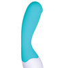 OhMiBod Lovelife Cuddle G-Spot Vibe - Turquoise