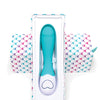 OhMiBod Lovelife Cuddle G-Spot Vibe - Turquoise