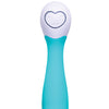 OhMiBod Lovelife Cuddle Mini G-Spot Vibe - Turquoise